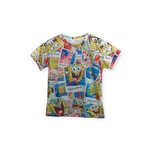 Sponge Bob Kids Shirt